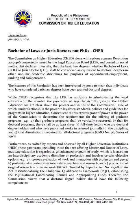 Bachelor of Laws or Juris Doctors not PhDs .